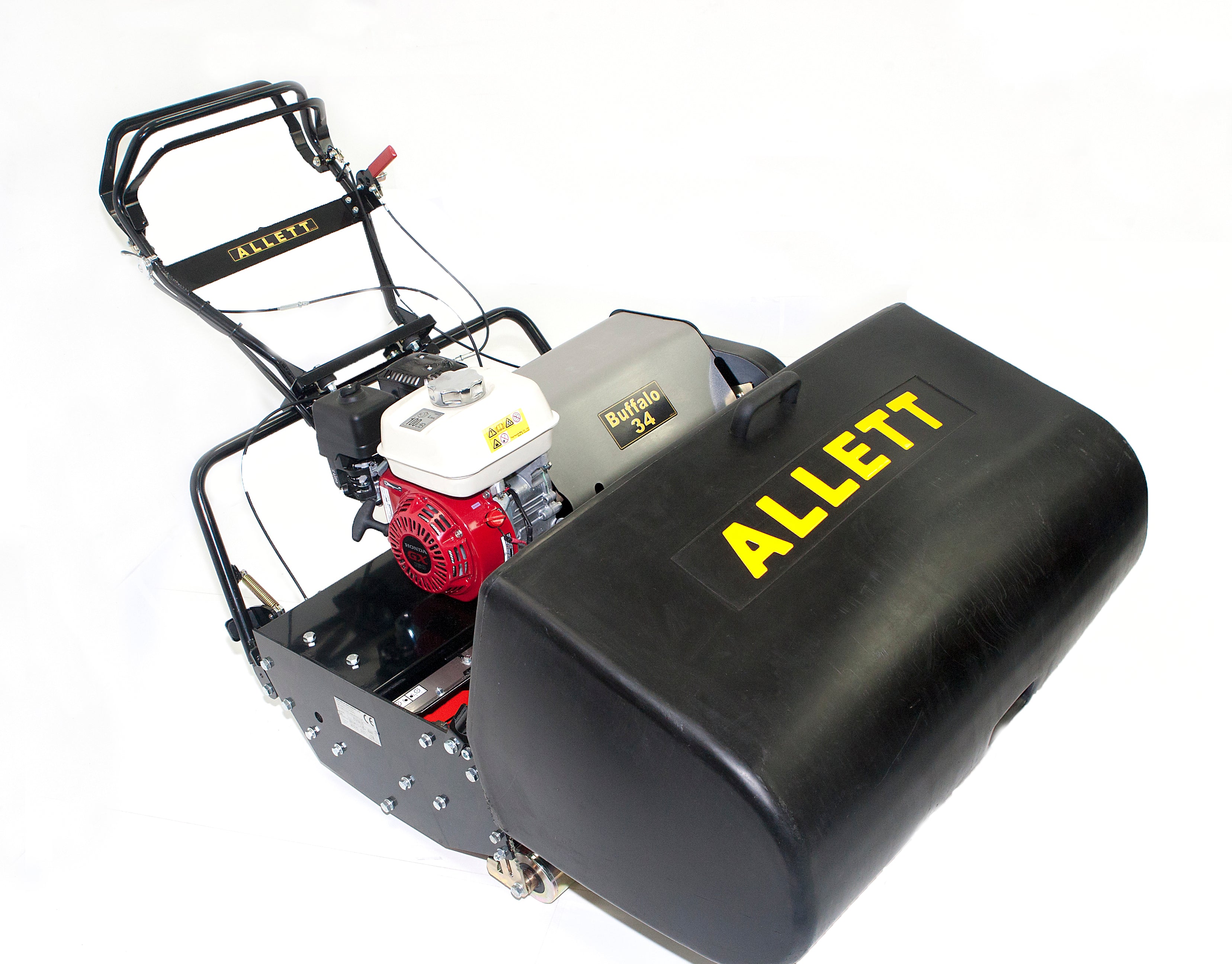 BUFFALO 34" (865mm) General purpose 8 blade Mower