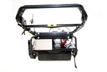 Charger l'image dans la galerie, Tondeuse à cylindre Allett C27 (Moteur avec bac de ramassage)