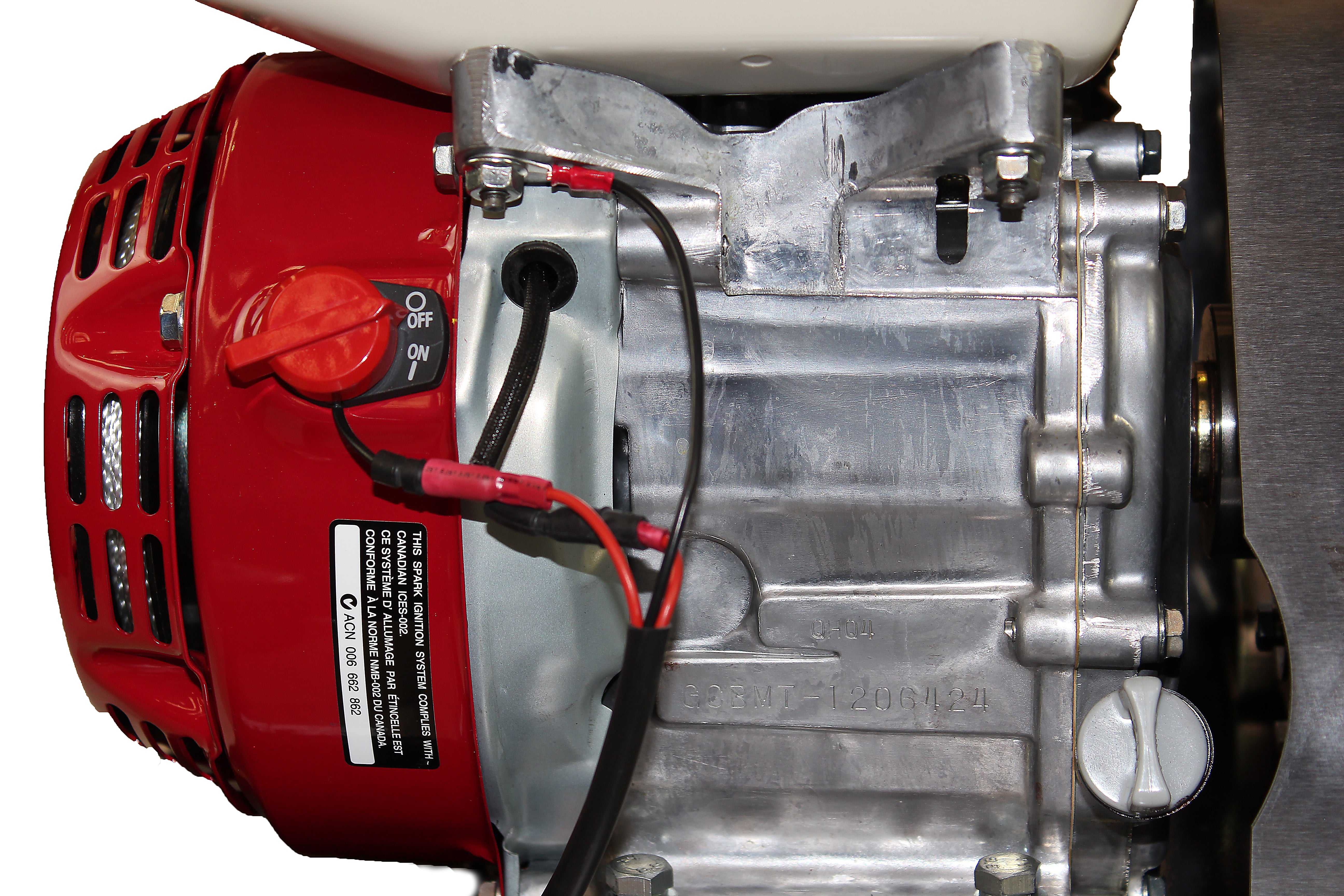 Tondeuse à cylindres Allett Shaver 24