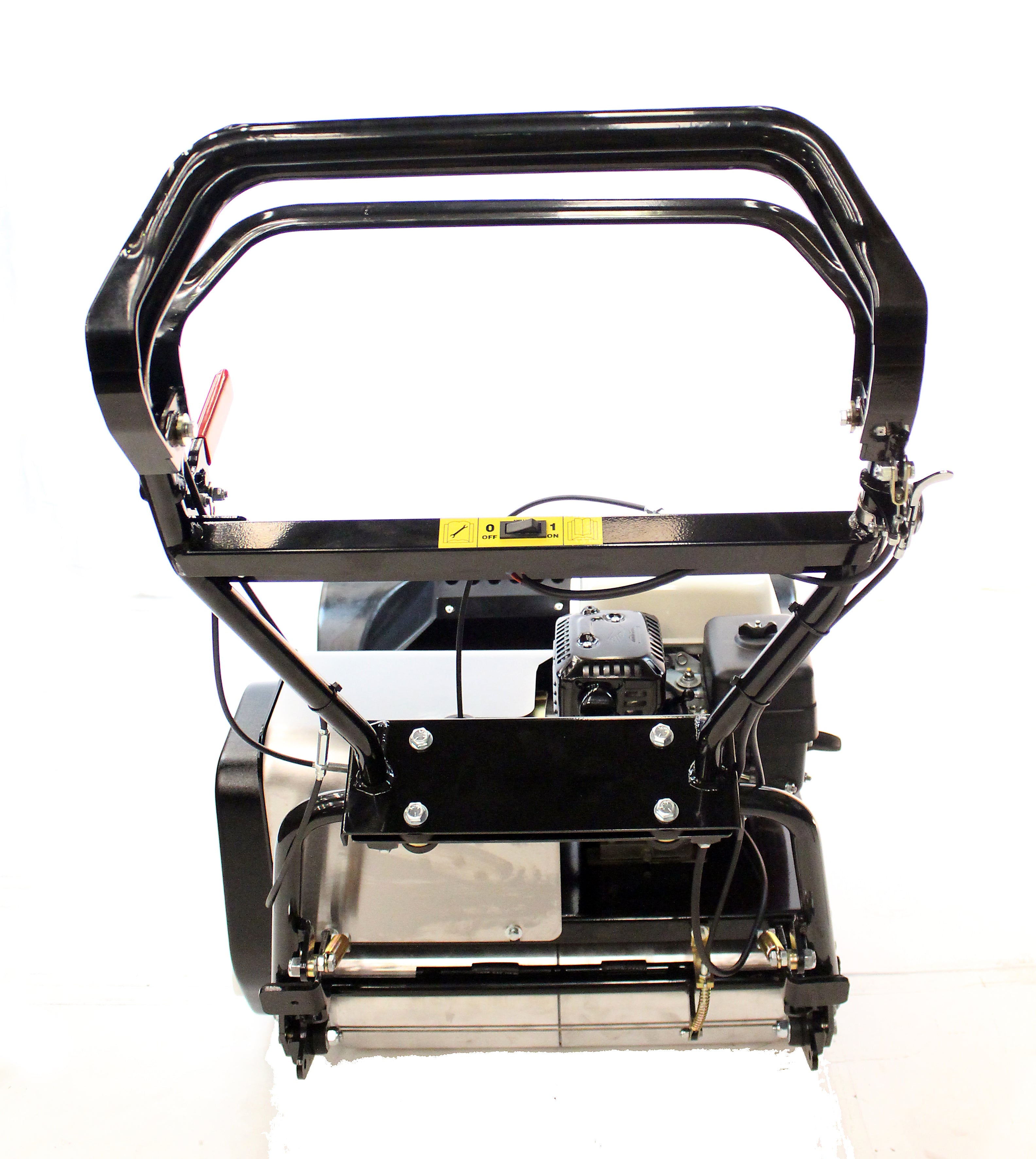 Tondeuse à cylindres Allett Shaver 24