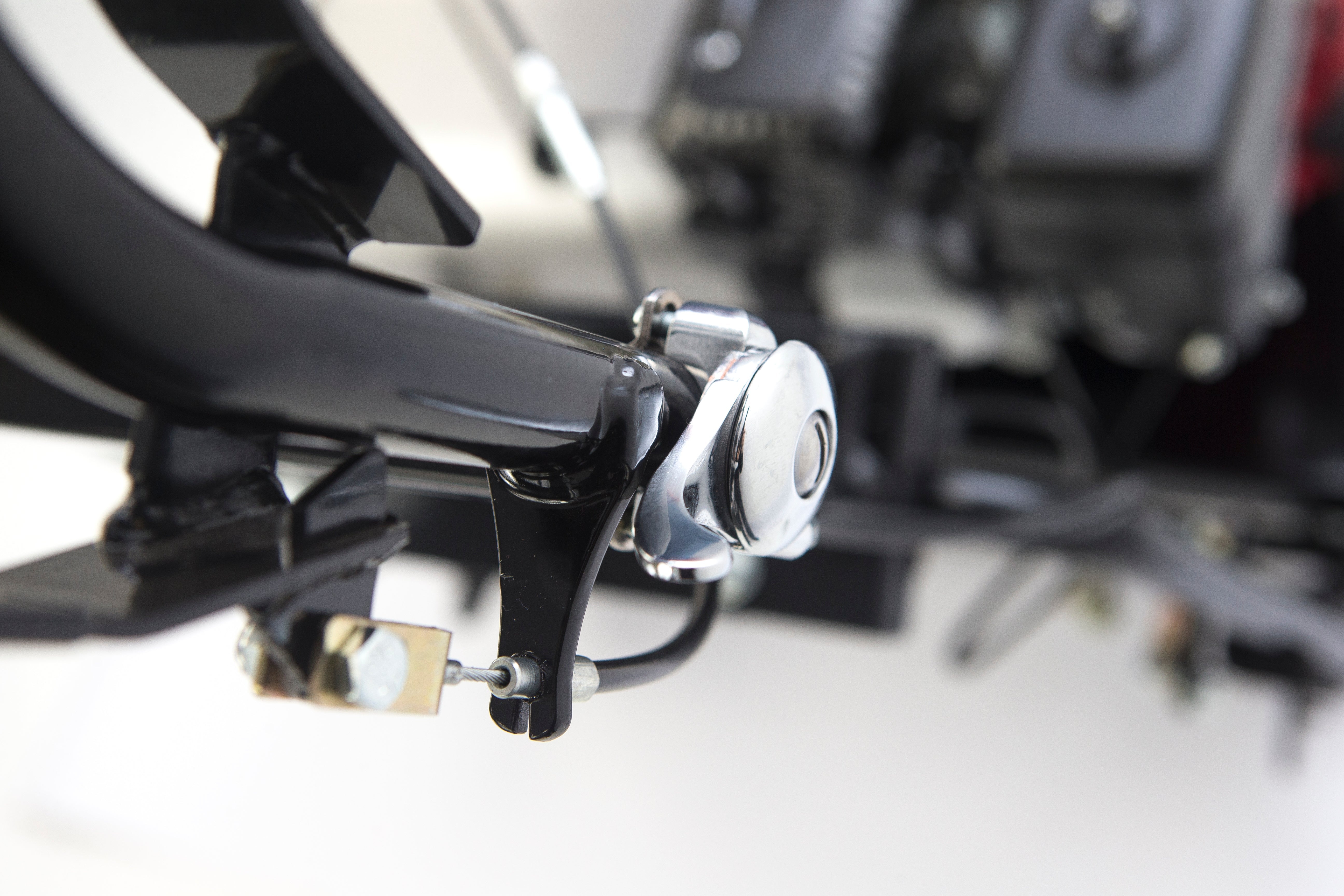 Tondeuse à cylindres Allett Tournament 24