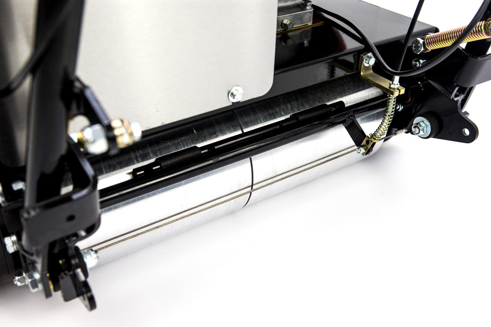 Tondeuse à cylindres Allett Tournament 20