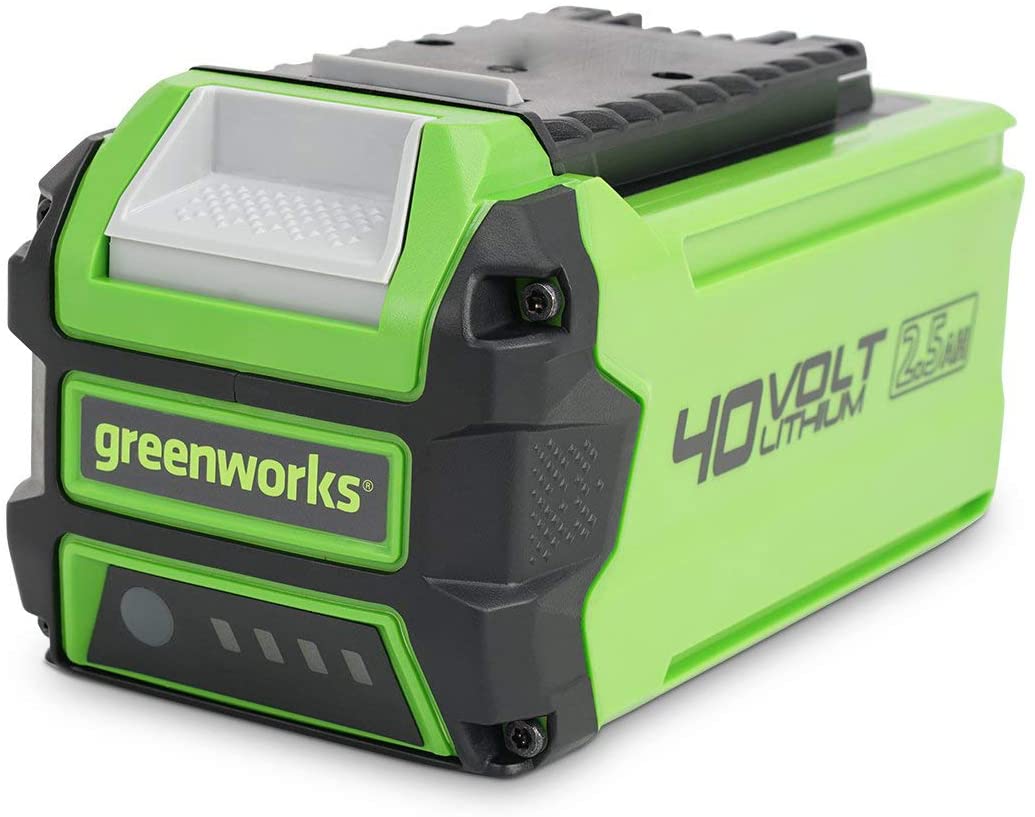 Batterie Greenworks 40V 2.5AH