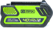 Charger l'image dans la galerie, Batterie lithium-ion GreenWorks 40 V 5,0 Ah