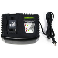 Charger l'image dans la galerie, Chargeur de batterie rapide Greenworks