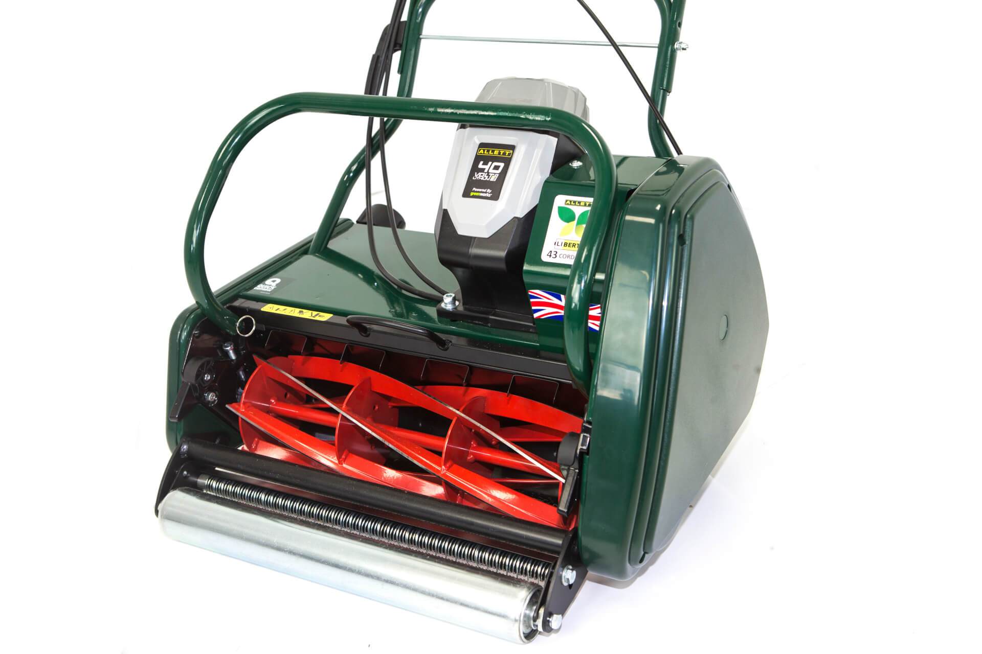 Pack de démarrage Liberty 43