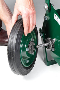 Westminster Side Wheels and Stand Kit