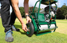 Load image into Gallery viewer, Westminster Side Wheels and Stand Kit