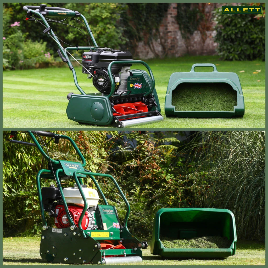 Allett Kensington Vs. Allett Buckingham