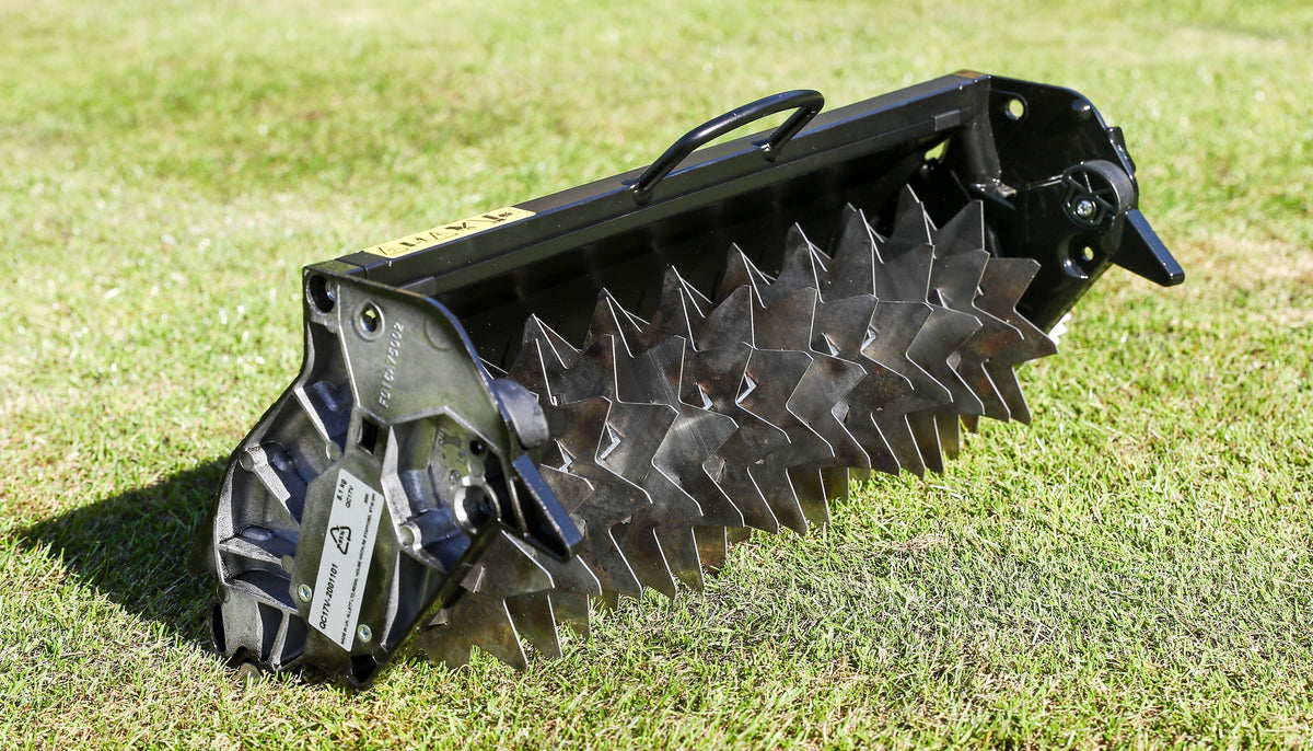 Verticut Cartridges for Allett Mowers | Improve Turf Density & Health
