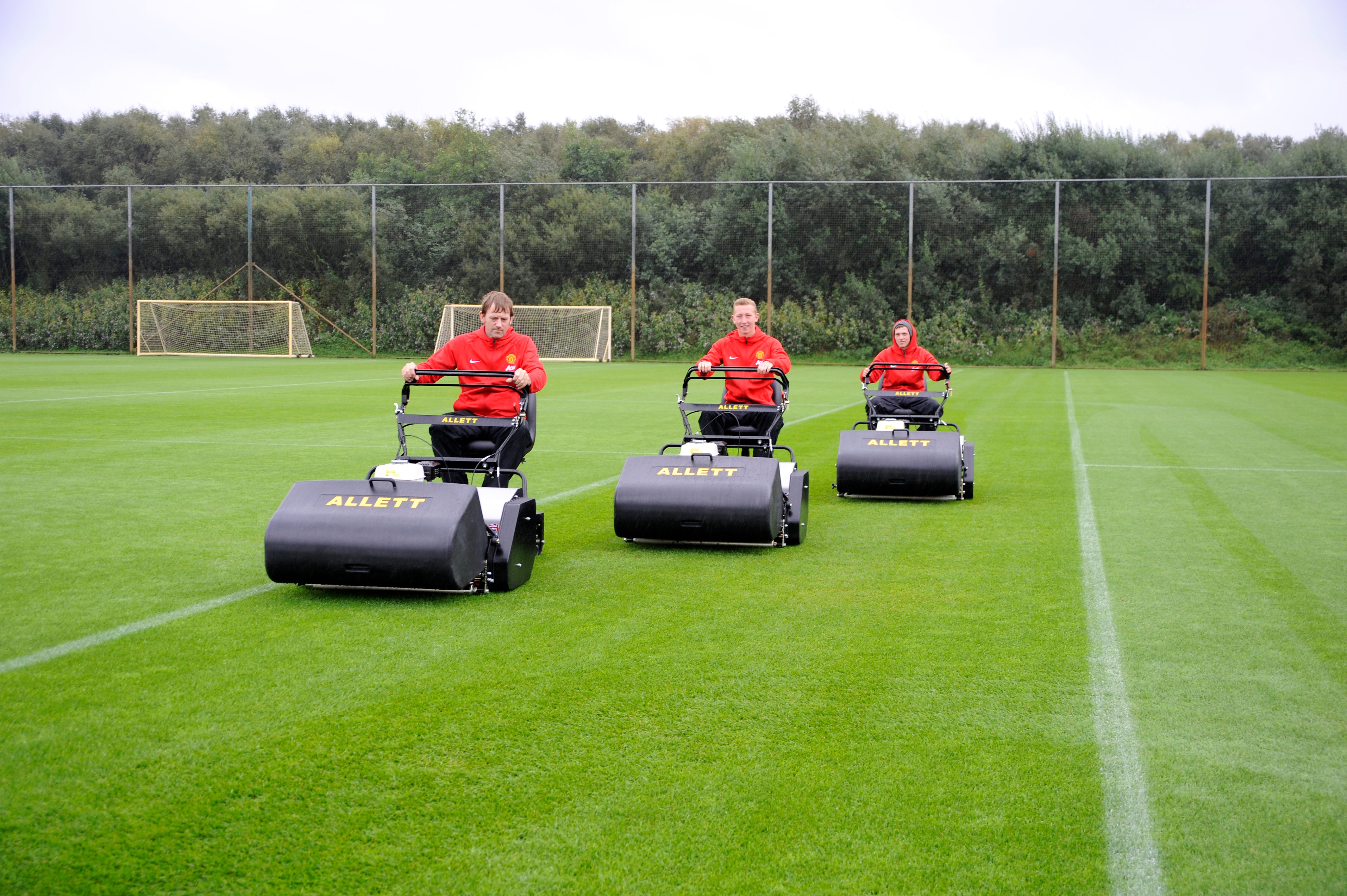 Sports Turf Equipment