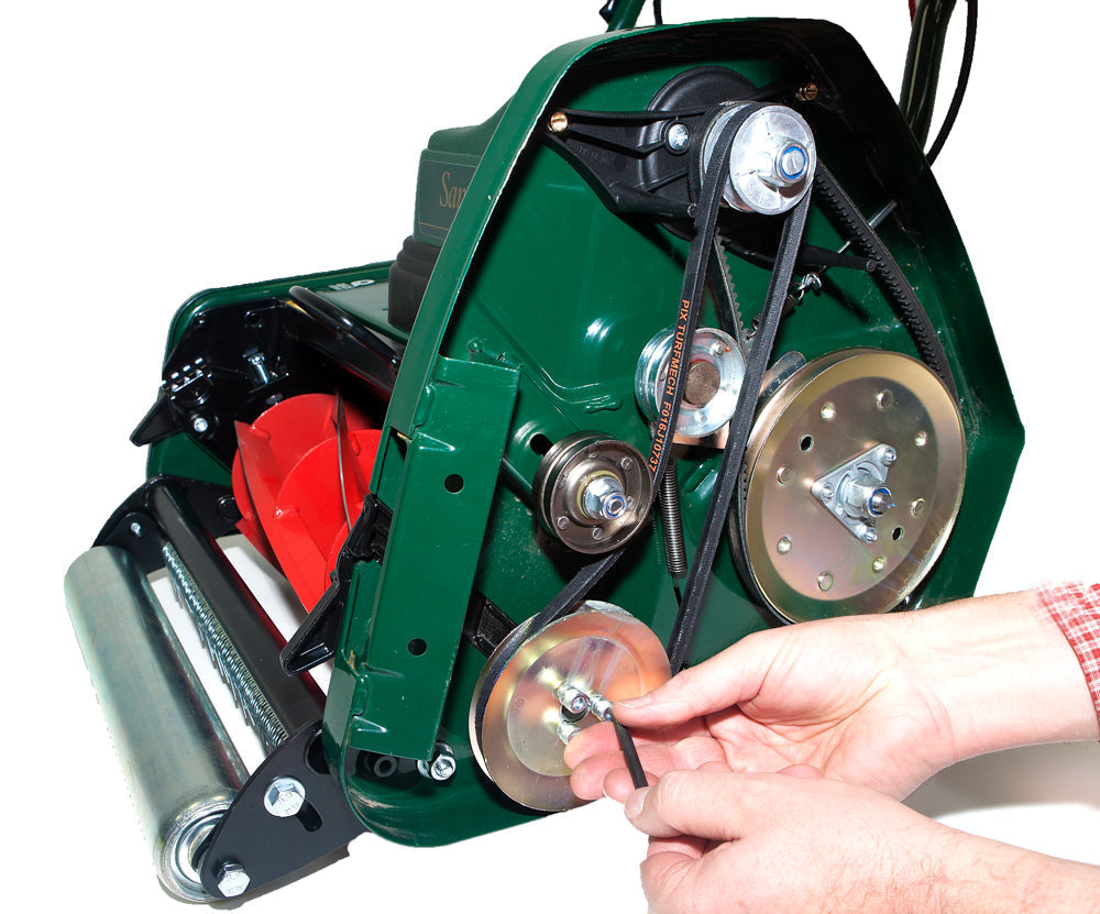 Belts & Drive Component Collection