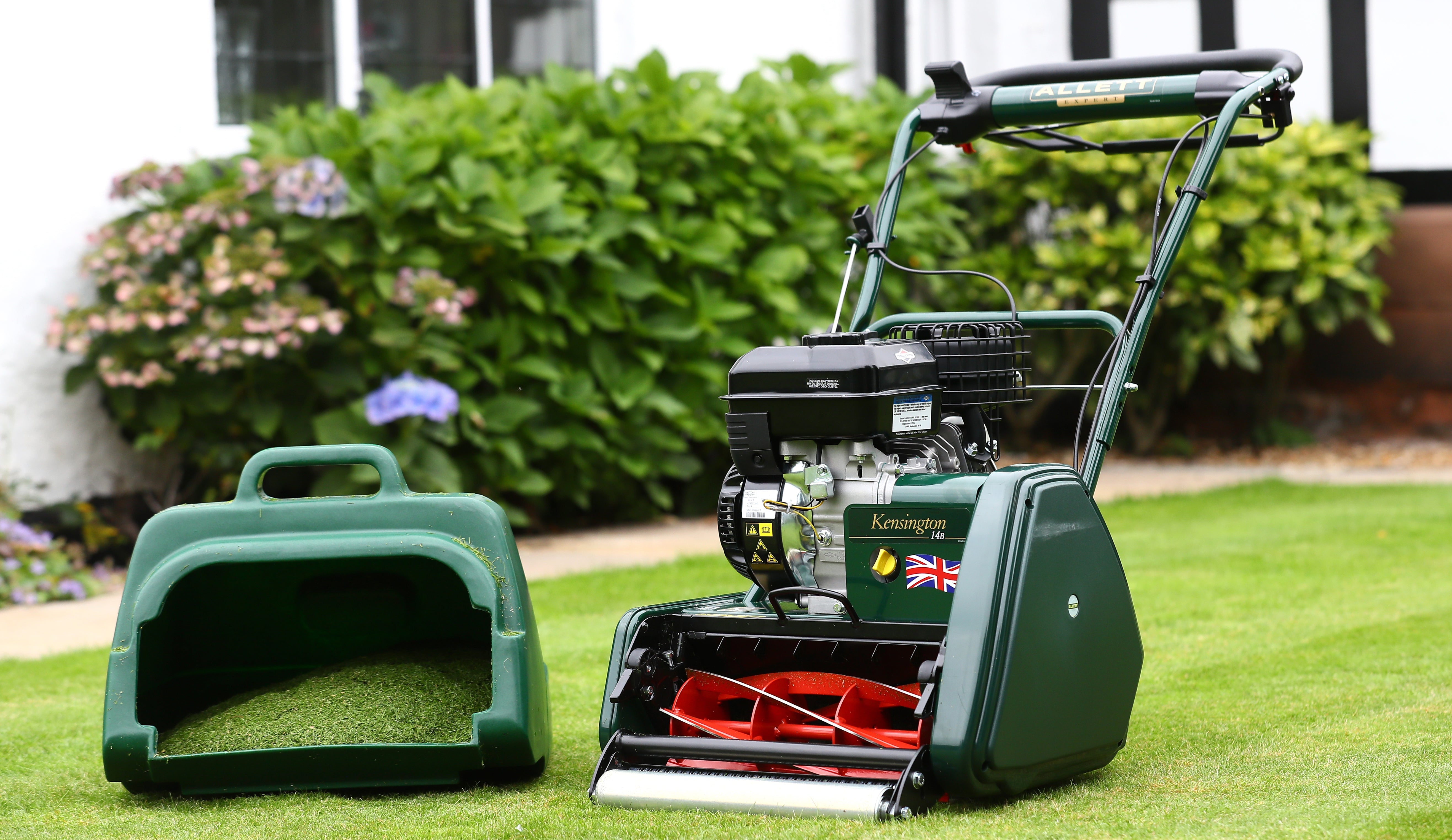 Kensington Reel Mowers