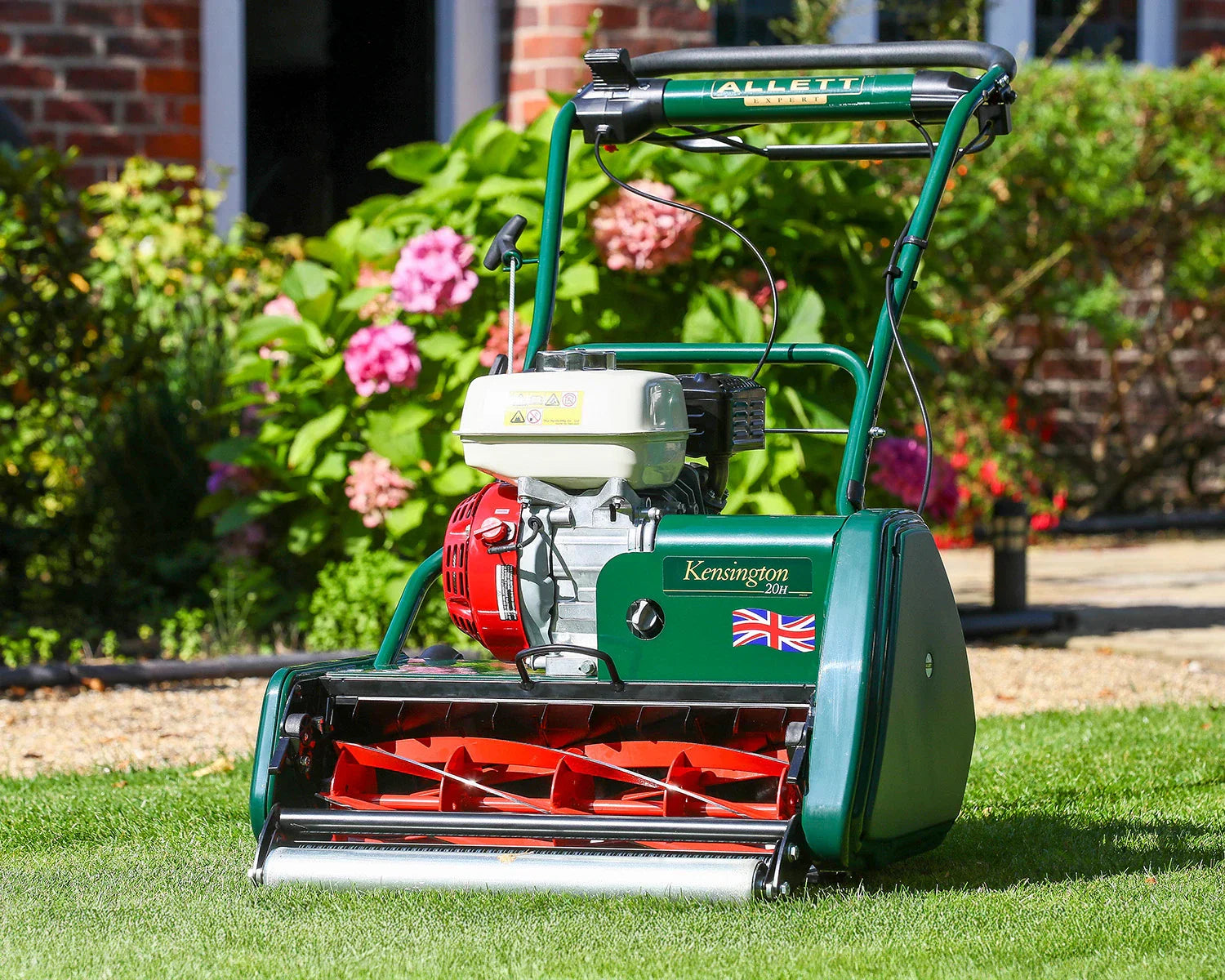 Lawn & Garden Reel Mowers