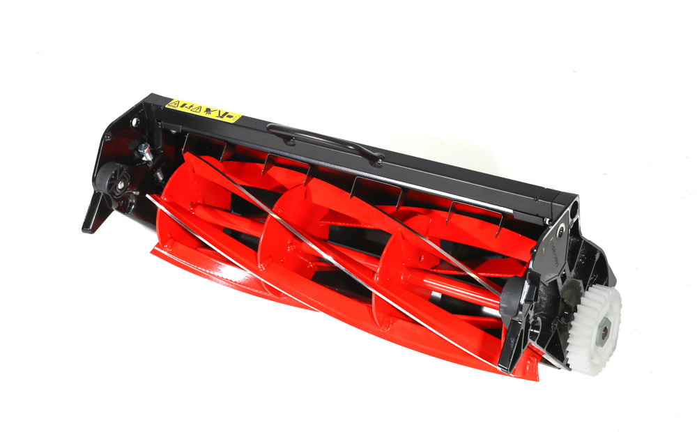 Cylindre de coupe à 6 lames Allett QCC176-EX 17'' 