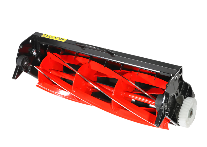 Cylindre de coupe de rechange Allett RCC356 14'' à 6 lames pour la scie circulaire Allett Cambridge 35 