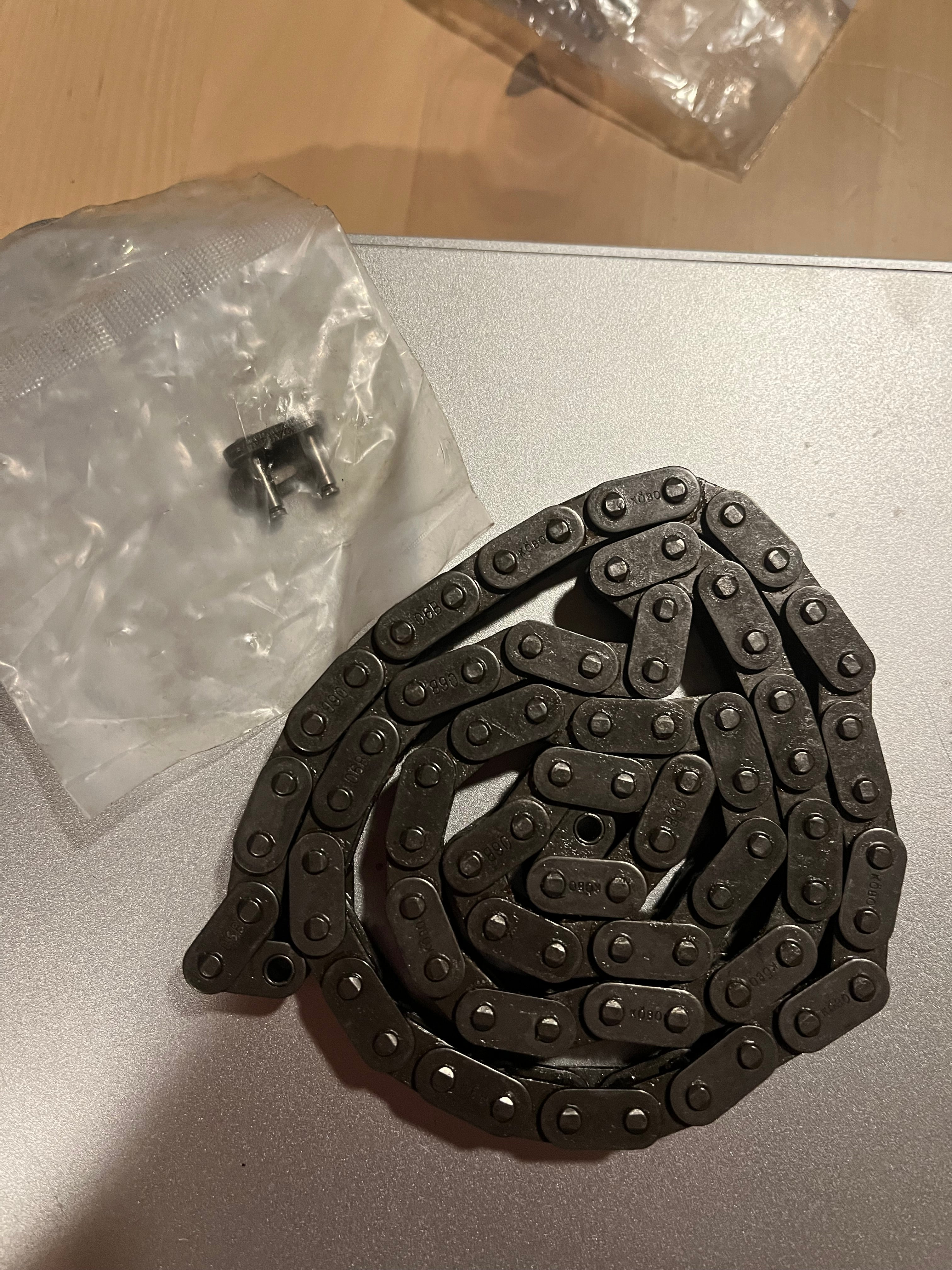 Chain 3/8" 80 pitch CIFC