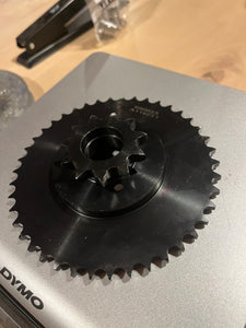 SMALL COMPOUND SPROCKET