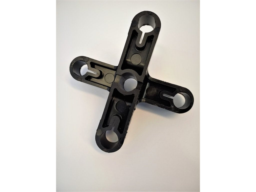 Scarifier Spring Tine Carrier
