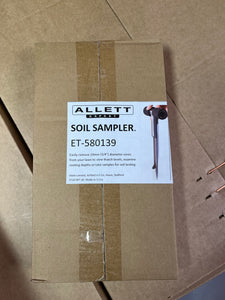 Allett Soil Sampler