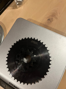 SMALL COMPOUND SPROCKET