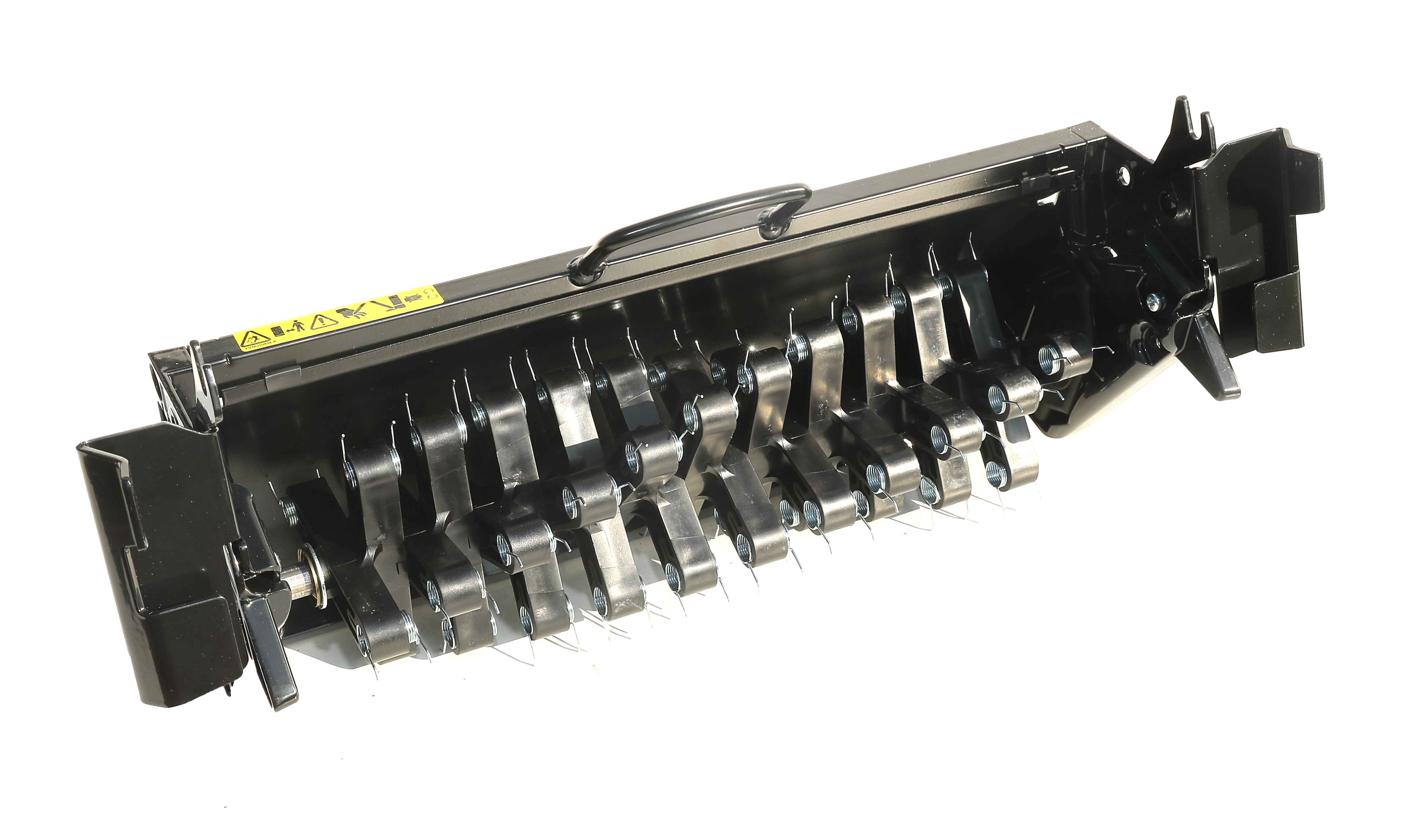 Allett RC51SC Scarifier Cartridge blades detail