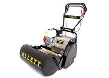 Load image into Gallery viewer, Allett Shaver 24 Cylinder Mower
