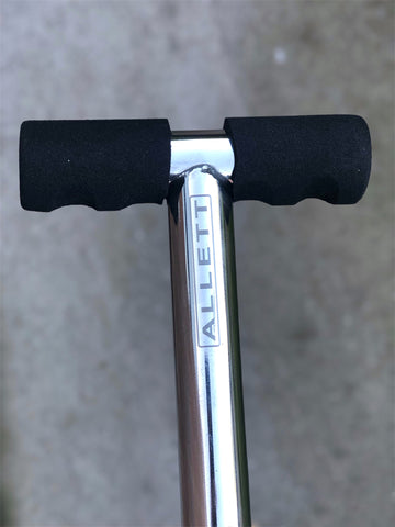 Échantillonneur de sol Allett