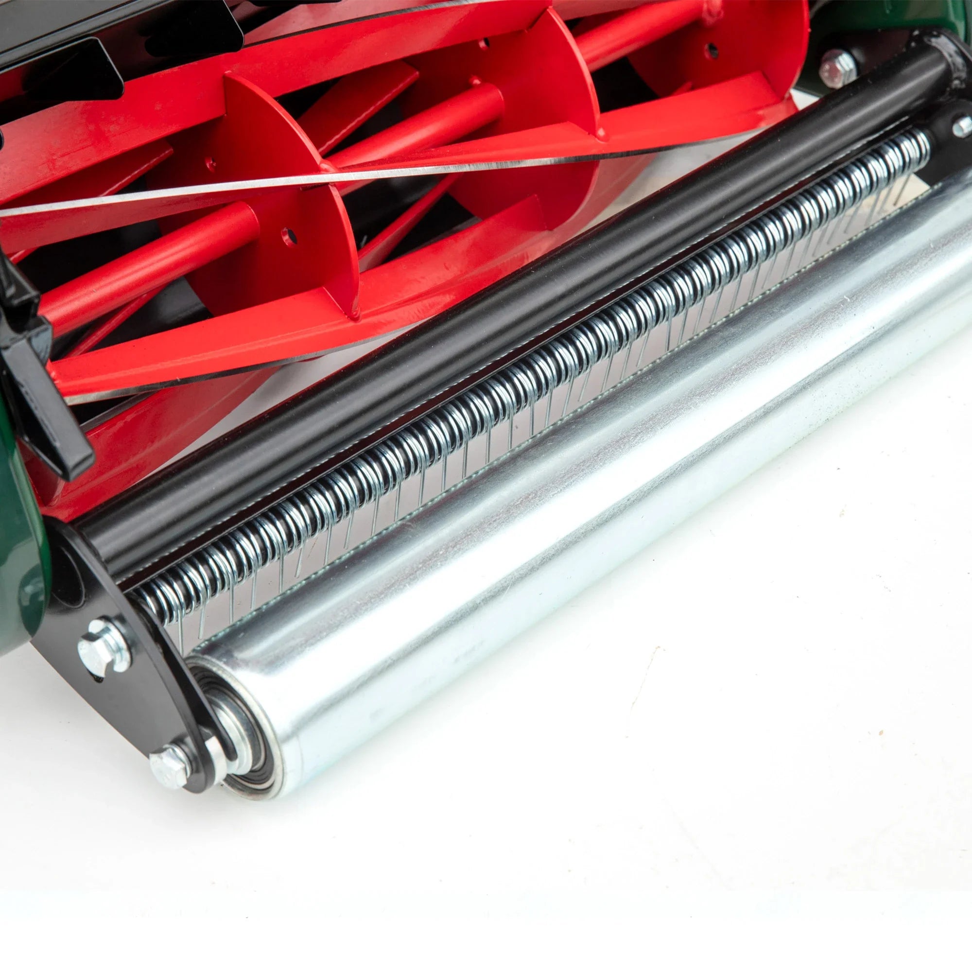 Tondeuse à cylindre sans fil Allett Cambridge 43