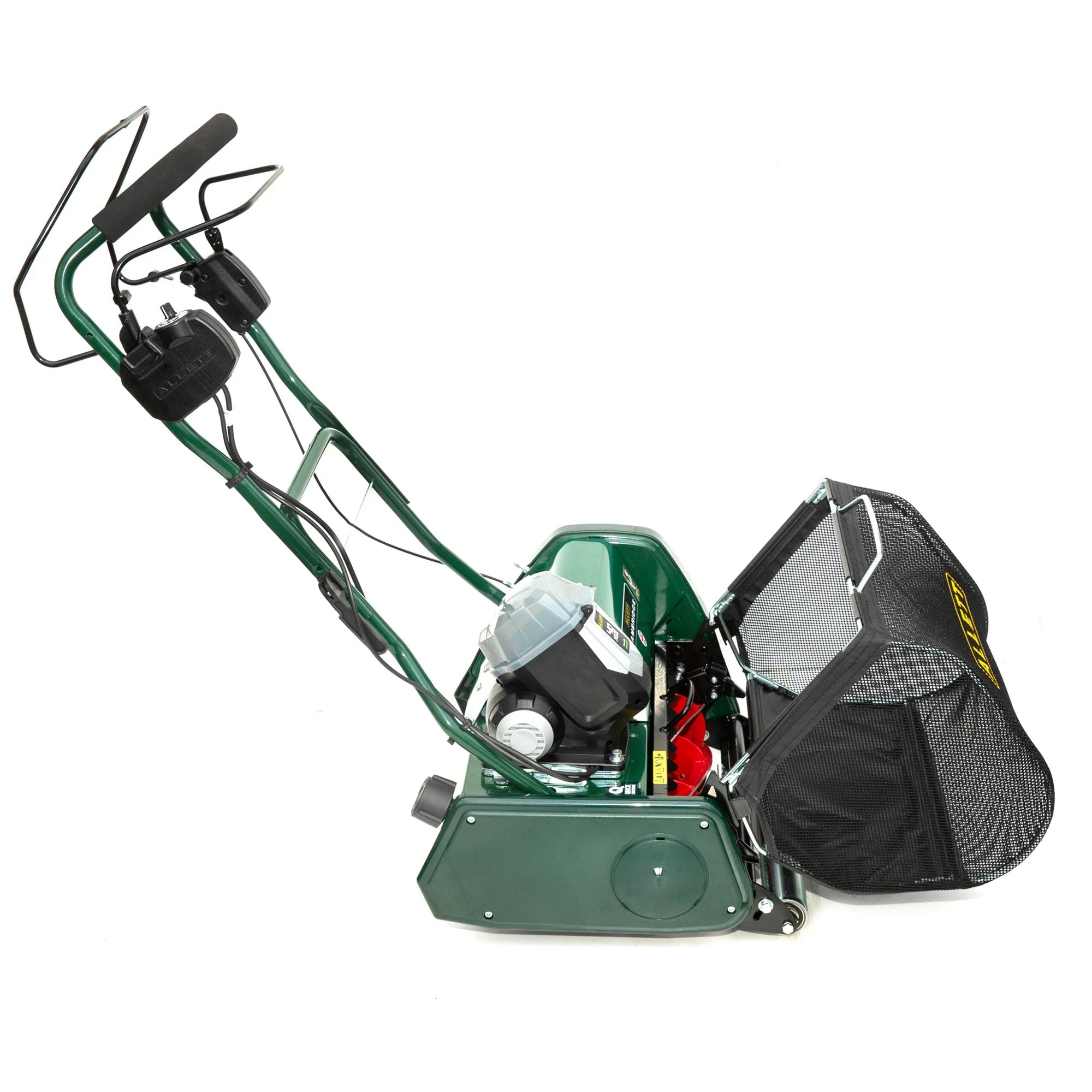 Tondeuse à cylindre sans fil Allett Cambridge 35