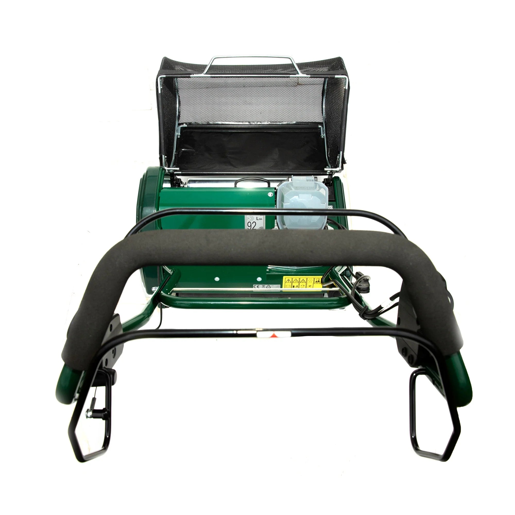 Tondeuse à cylindre sans fil Allett Cambridge 43