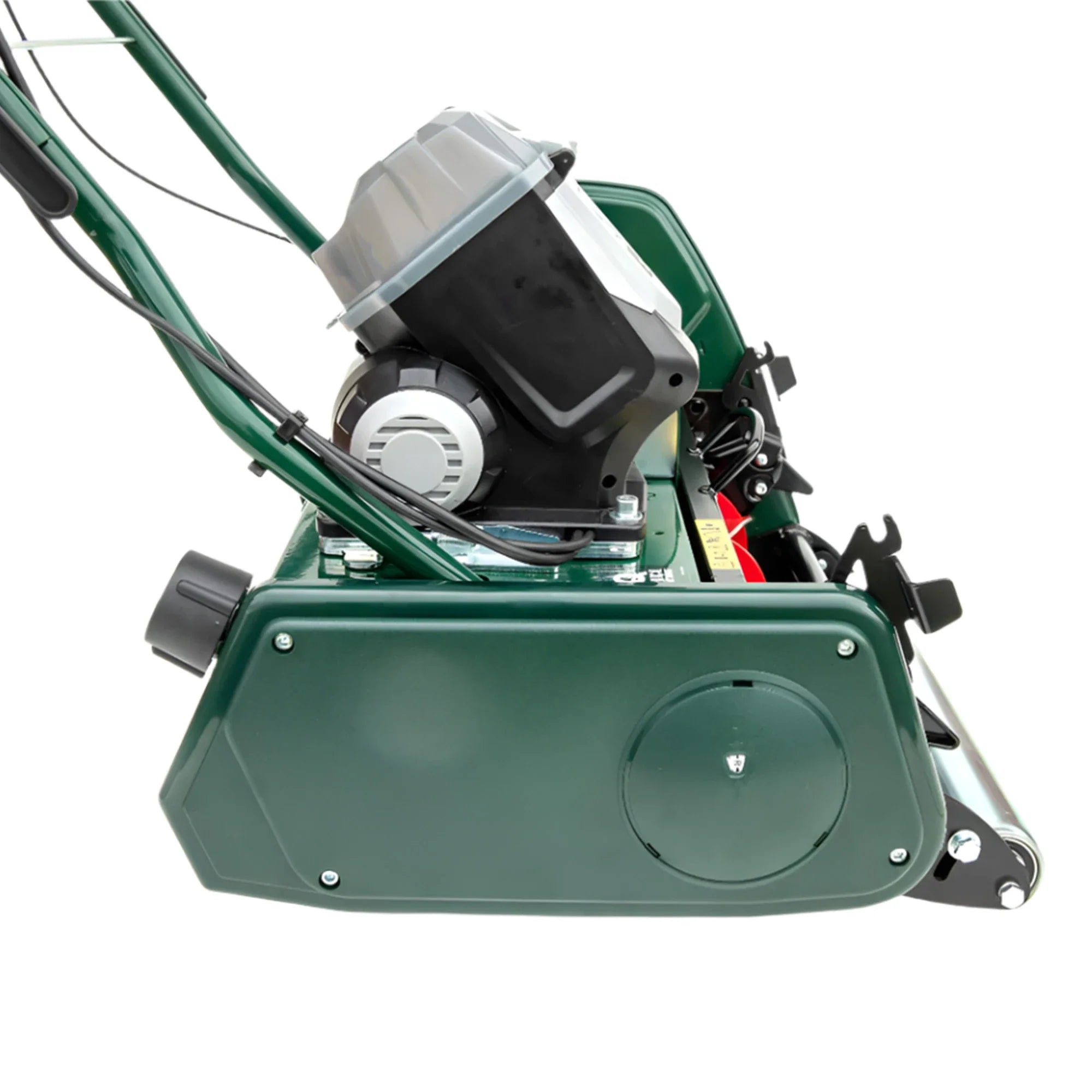 Tondeuse à cylindre sans fil Allett Cambridge 43