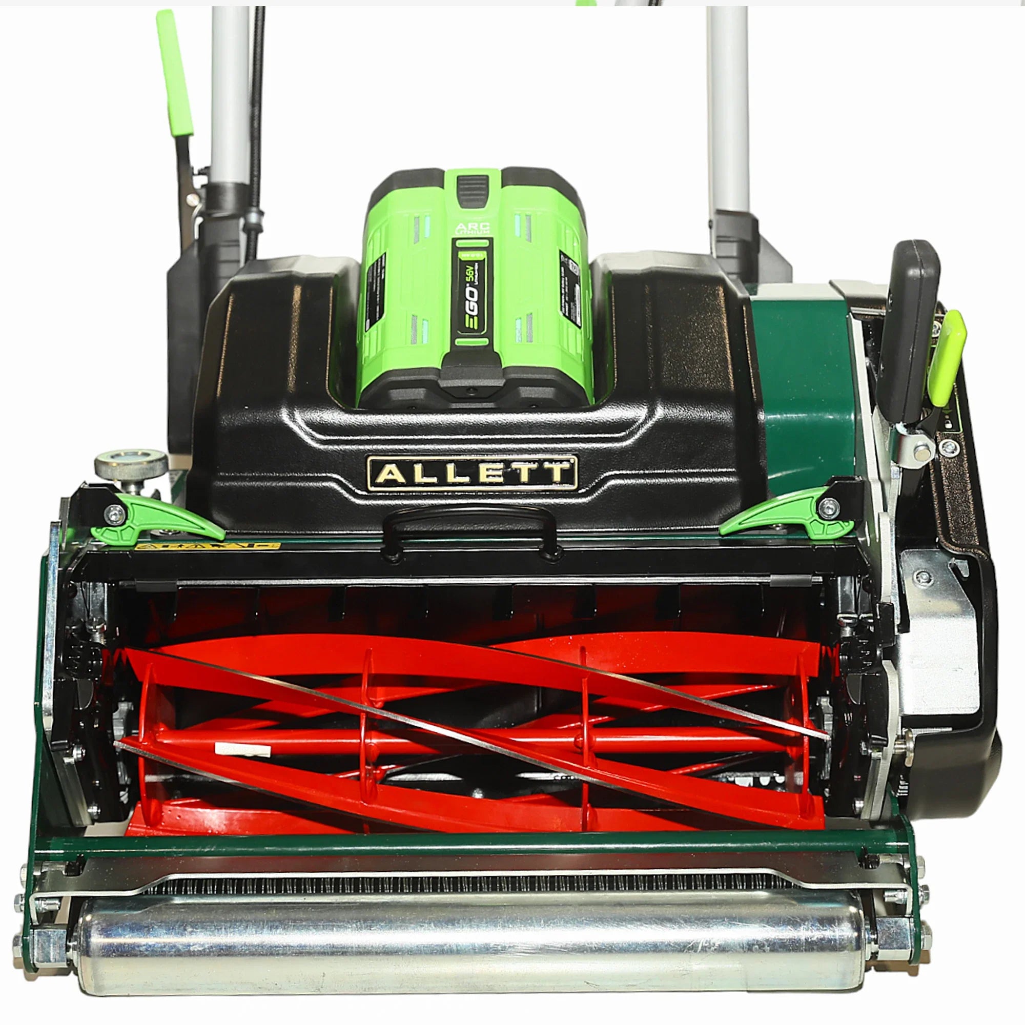 Allett Stirling 51 (20'') Battery Cylinder Mower