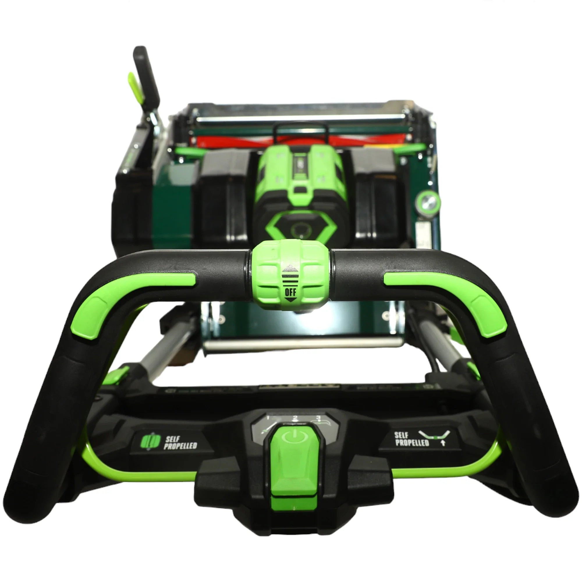 Allett Stirling 43 (17'') Battery Cylinder Mower