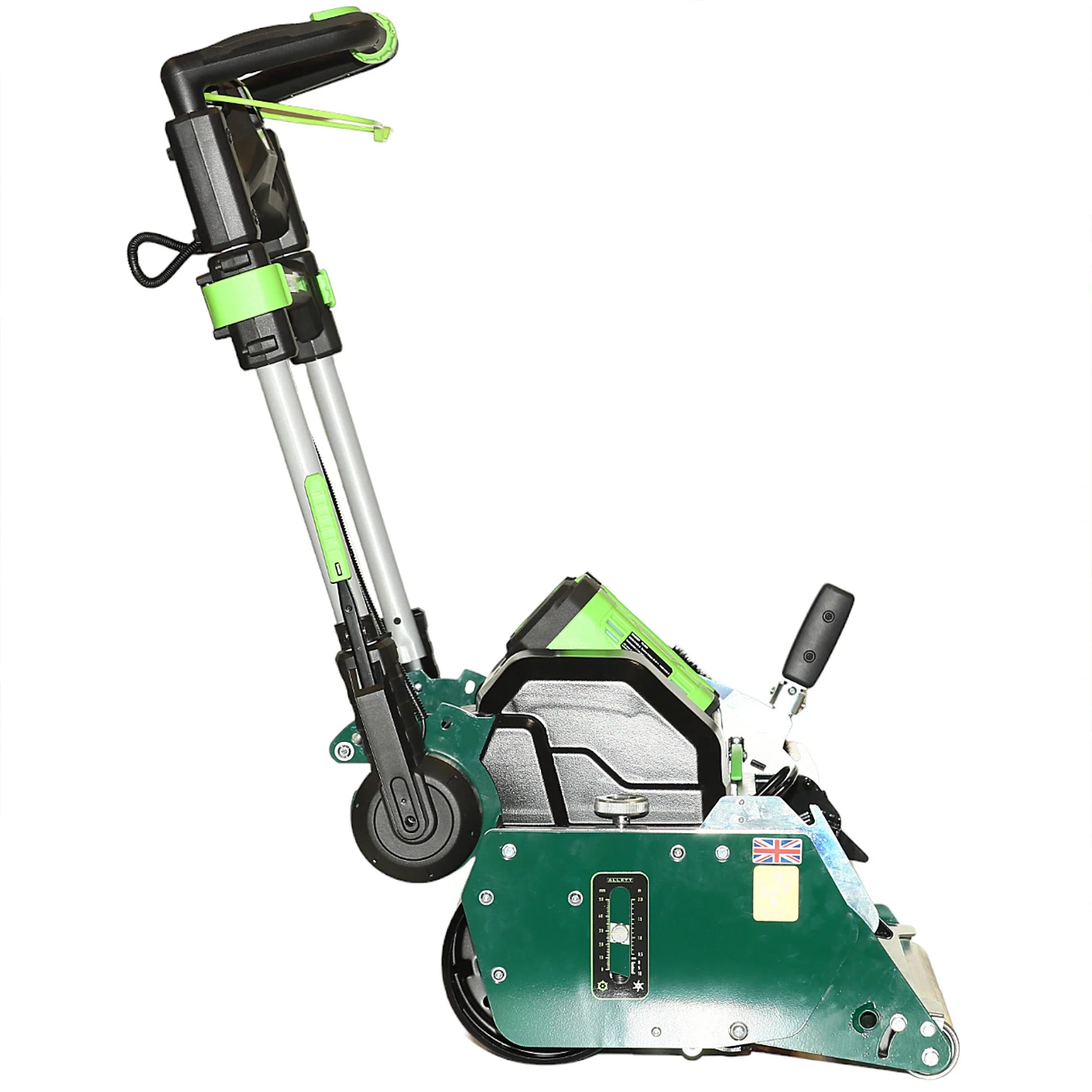 Allett Stirling 43 (17'') Battery Cylinder Mower