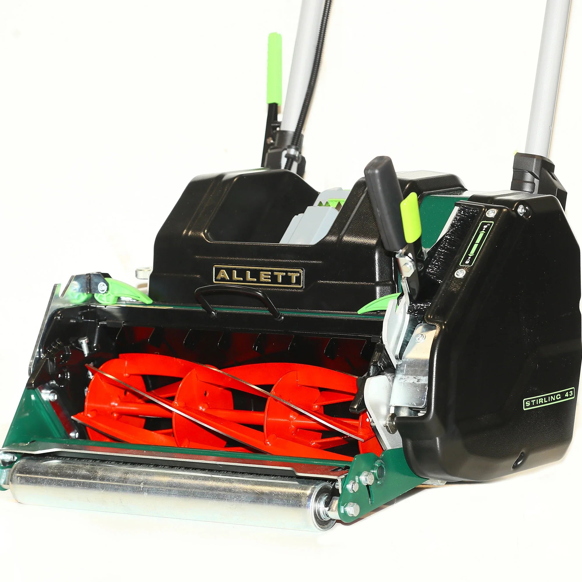 Allett Stirling 51 (20'') Battery Cylinder Mower