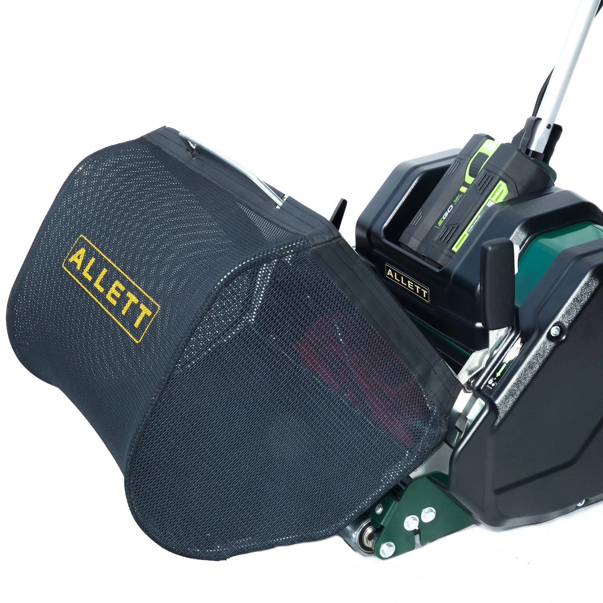 Allett Stirling 43 (17'') Battery Cylinder Mower