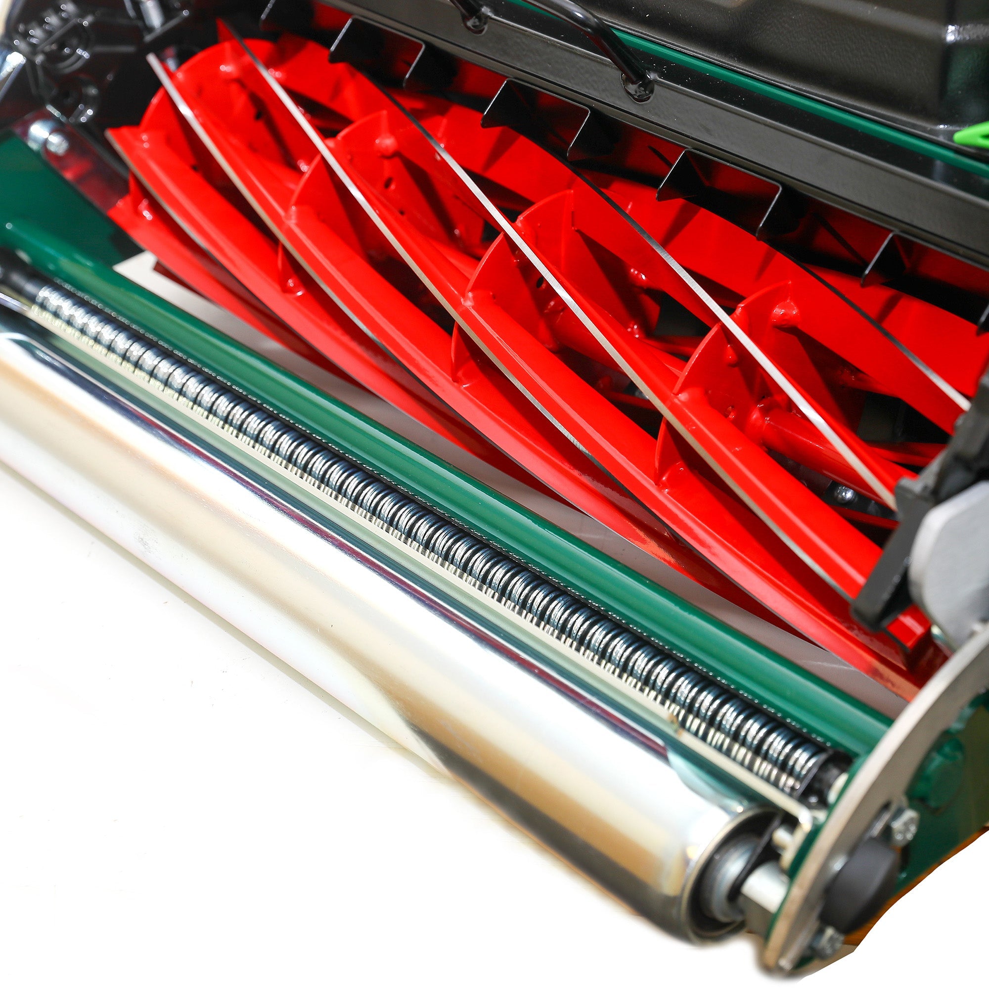 Allett Stirling 51 (20'') SPORT Mower