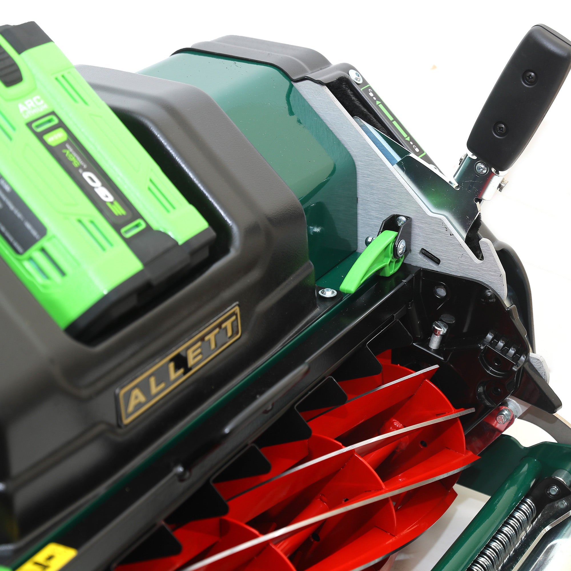 Allett Stirling 51 (20'') SPORT Mower