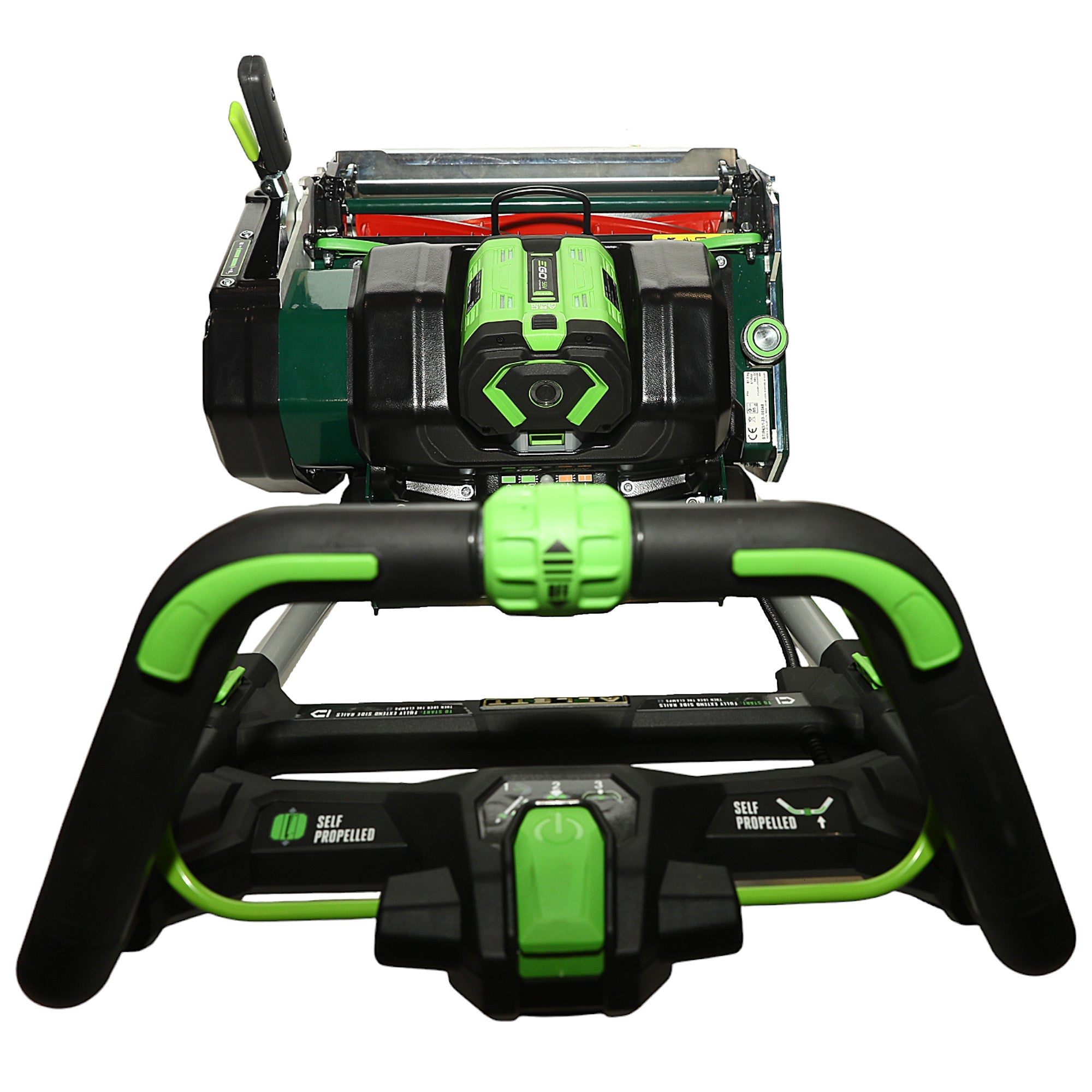 Allett Stirling 51 (20'') SPORT Mower