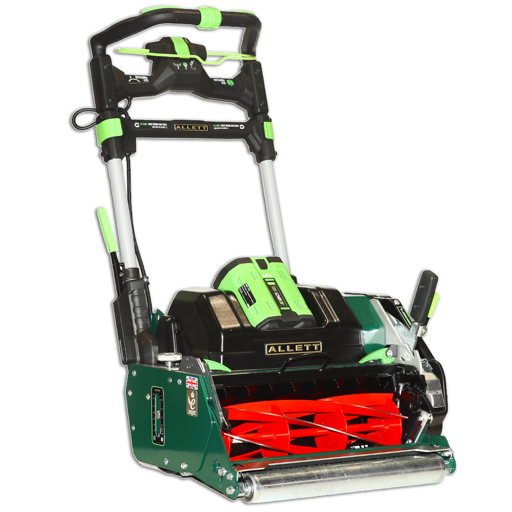 Allett Stirling 51 (20'') SPORT Mower