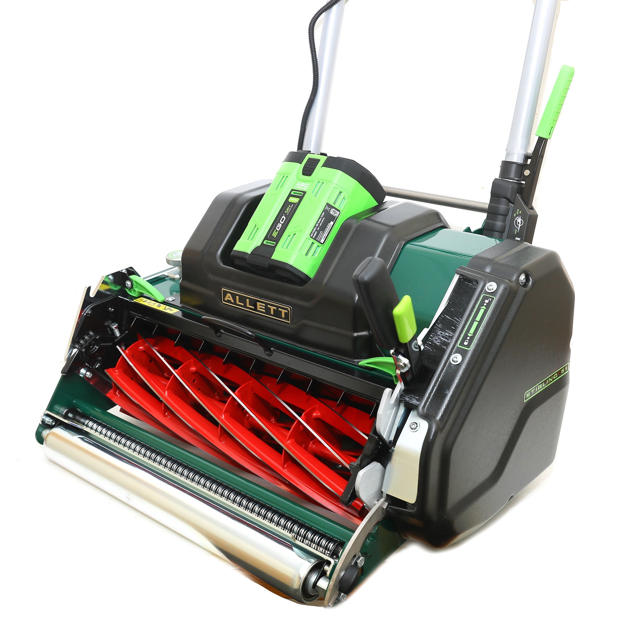 Allett Stirling 51 (20'') SPORT Mower