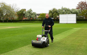 Allett Shaver 24 Cylinder Mower