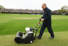 Load image into Gallery viewer, Allett Shaver 24 Cylinder Mower
