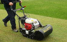 Load image into Gallery viewer, Allett Shaver 24 Cylinder Mower
