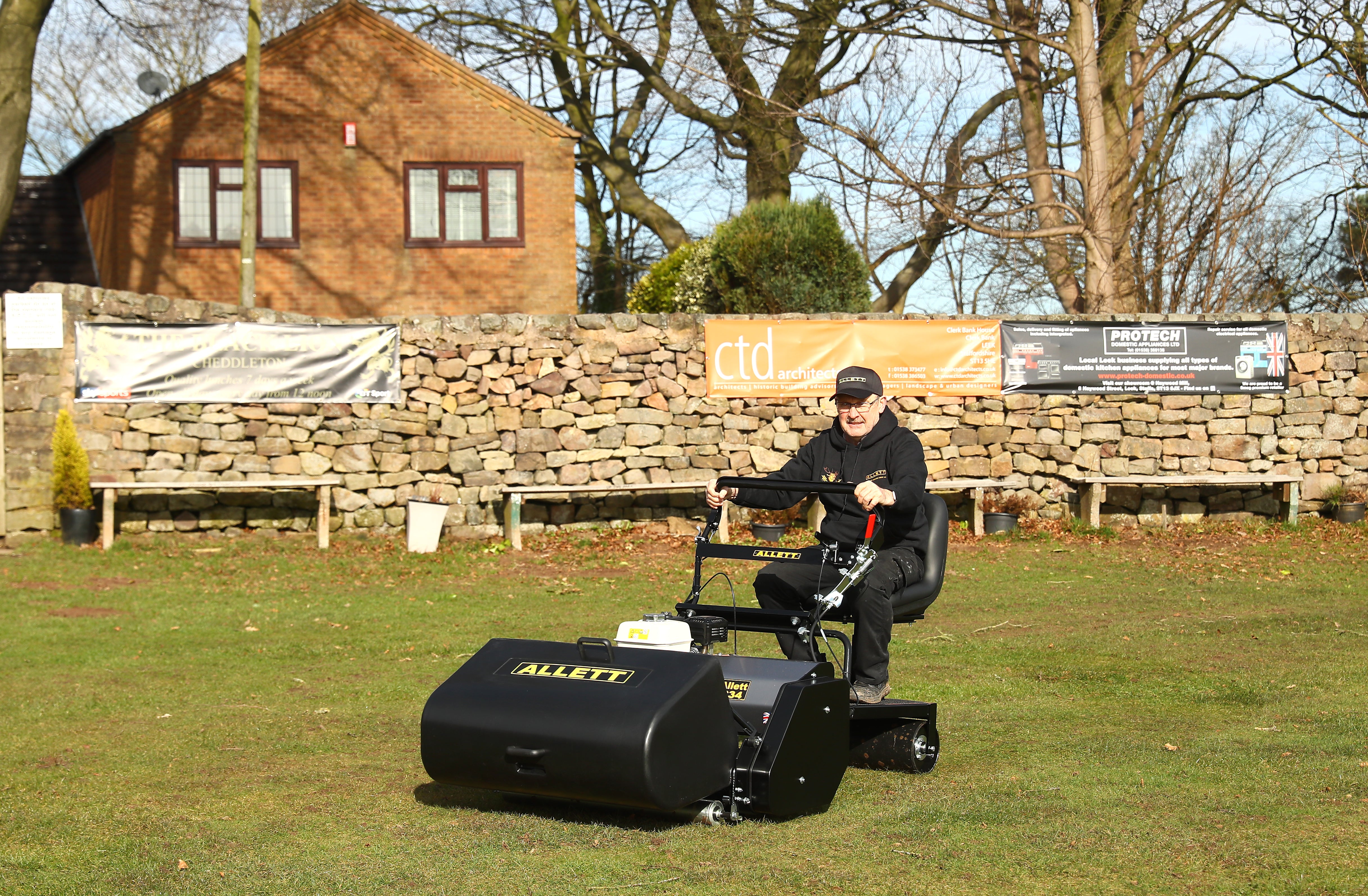 C34 (865 mm) Bloc d'alimentation sport pour cartouches interchangeables. 