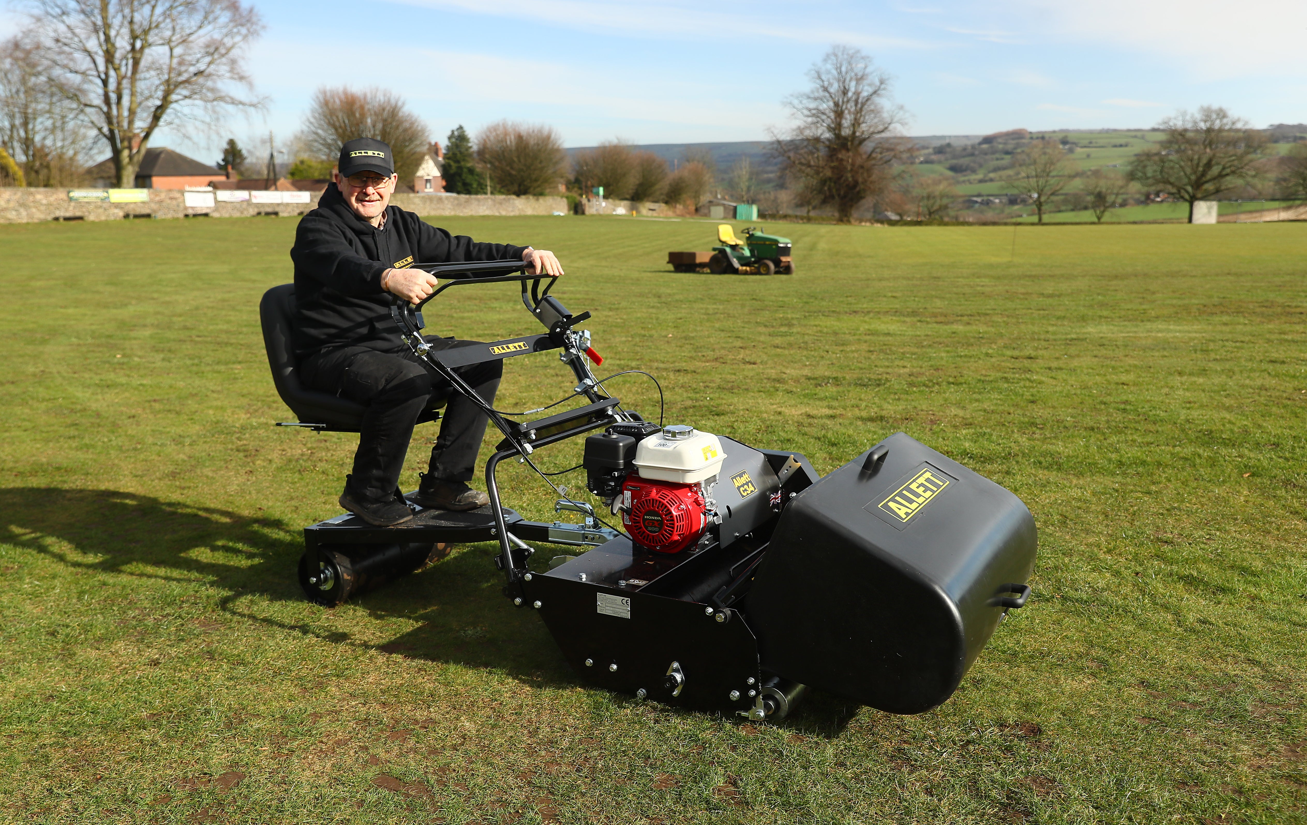 C34 (865 mm) Bloc d'alimentation sport pour cartouches interchangeables. 