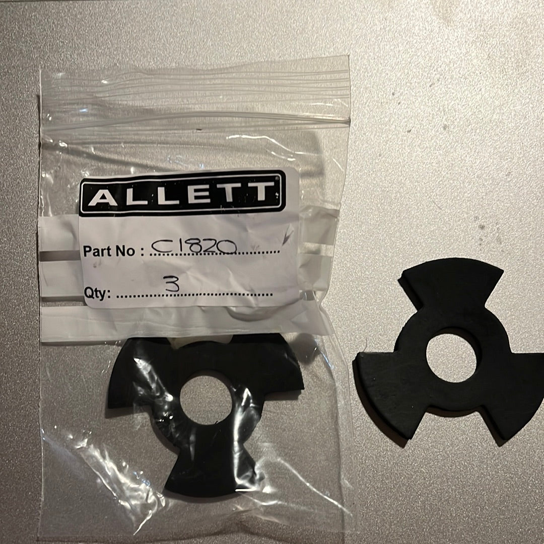 Coupling Gasket/Dampener