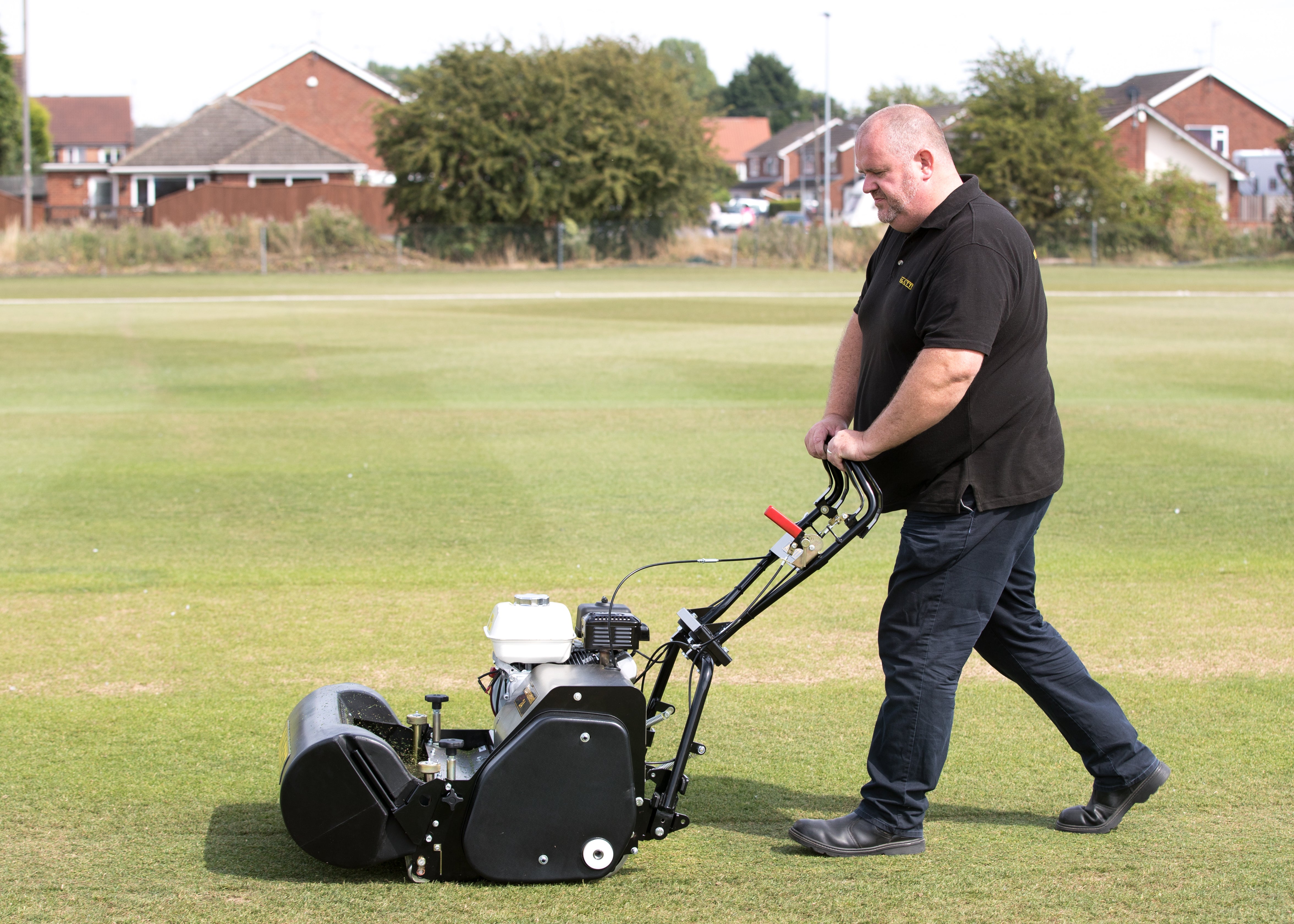 Allett Tournament 24 Cylinder Mower