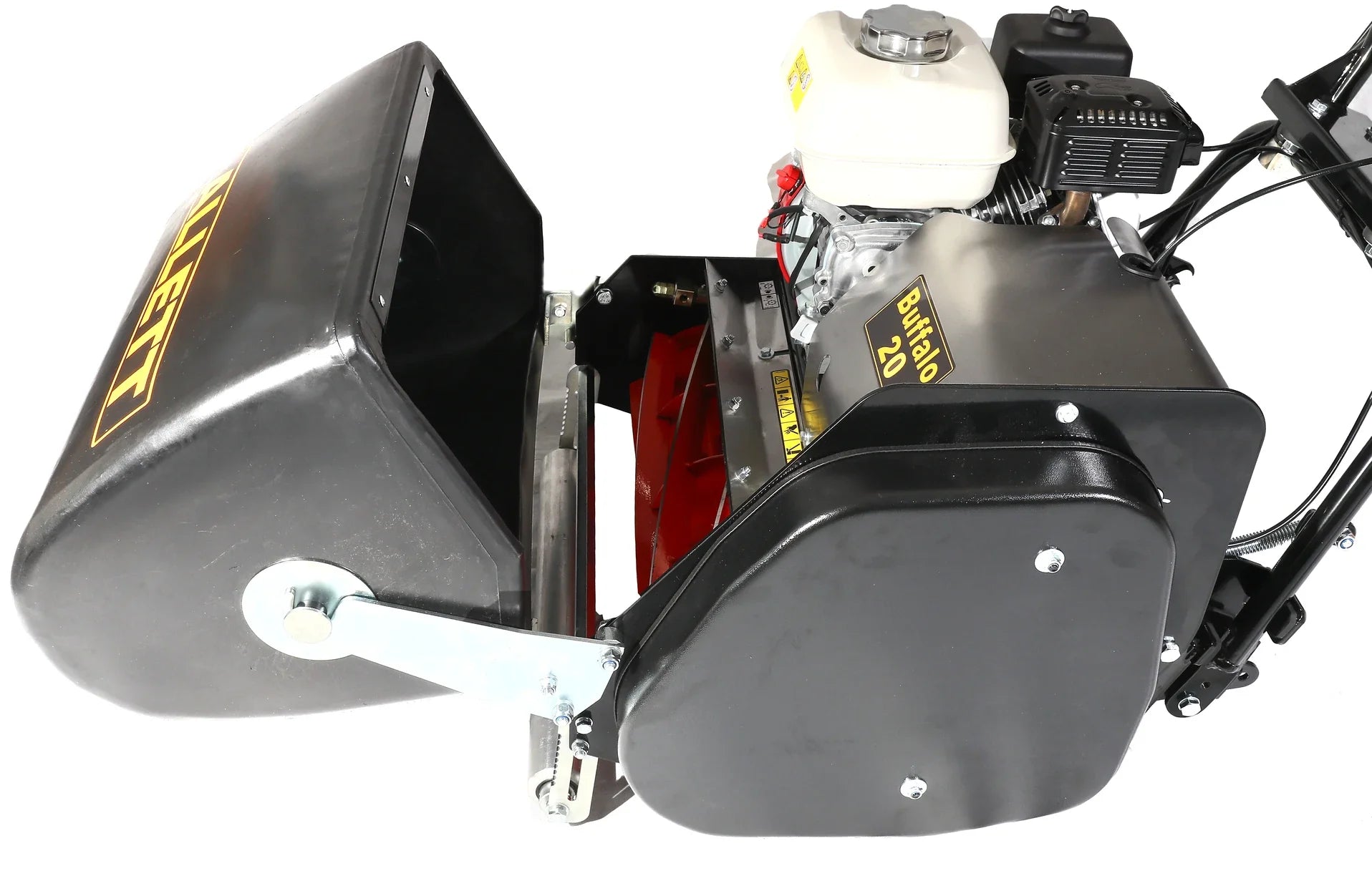 Tondeuse à cylindres Allett Buffalo 20